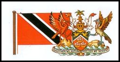 15 Trinidad and Tobago